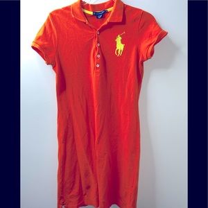 POLO RALPH LAUREN Shirt Dress